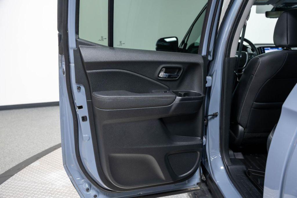 used 2023 Honda Ridgeline car, priced at $32,900