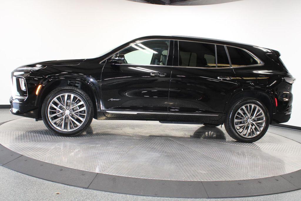 used 2025 Buick Enclave car, priced at $51,300
