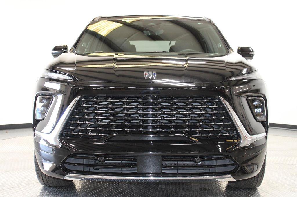 used 2025 Buick Enclave car, priced at $51,300
