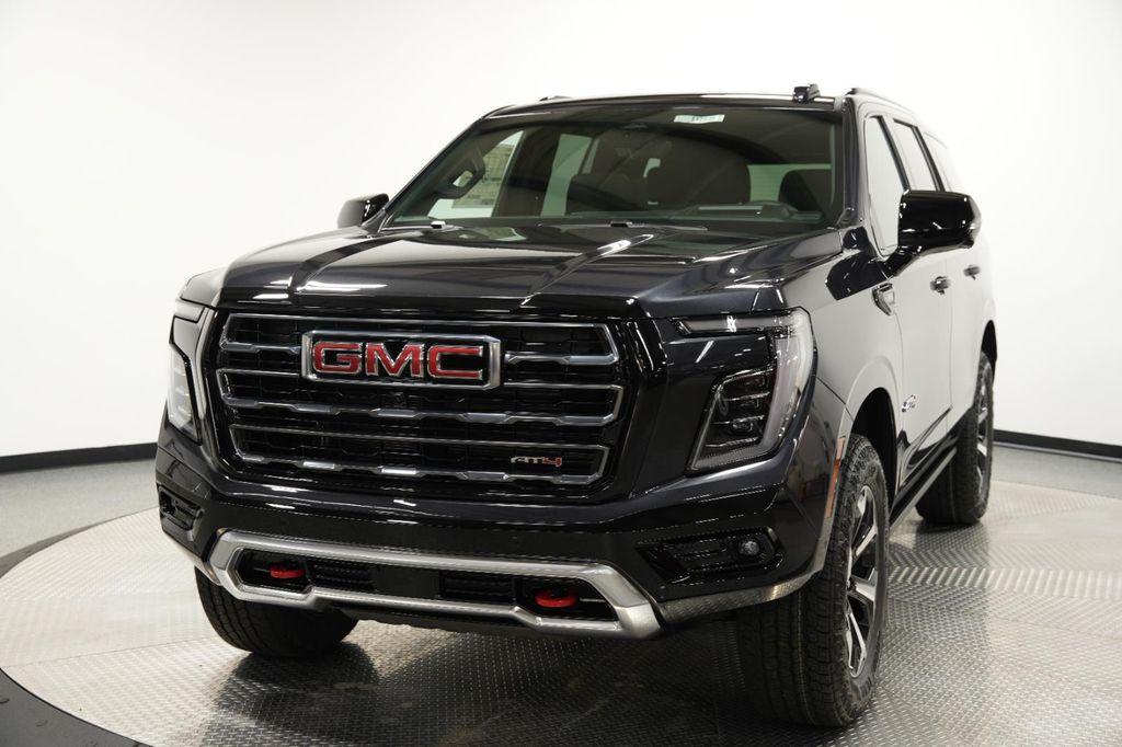 new 2026 GMC Yukon car, priced at $91,380