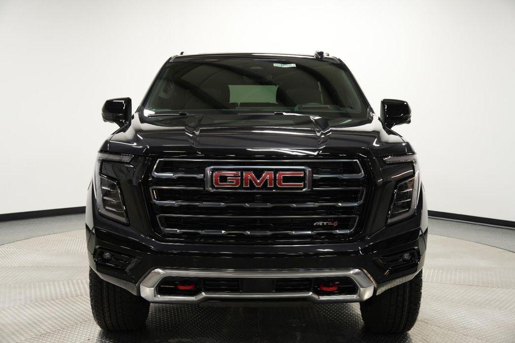 new 2026 GMC Yukon car, priced at $91,380