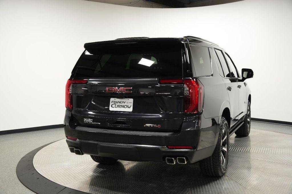 new 2026 GMC Yukon car, priced at $91,380