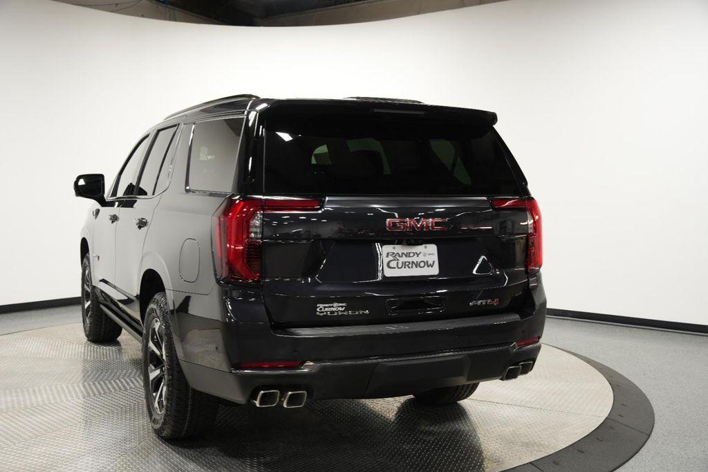 new 2026 GMC Yukon car, priced at $91,380