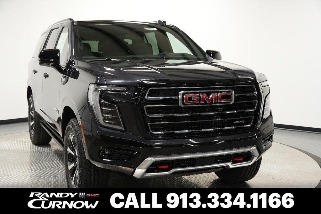 new 2026 GMC Yukon car, priced at $91,380