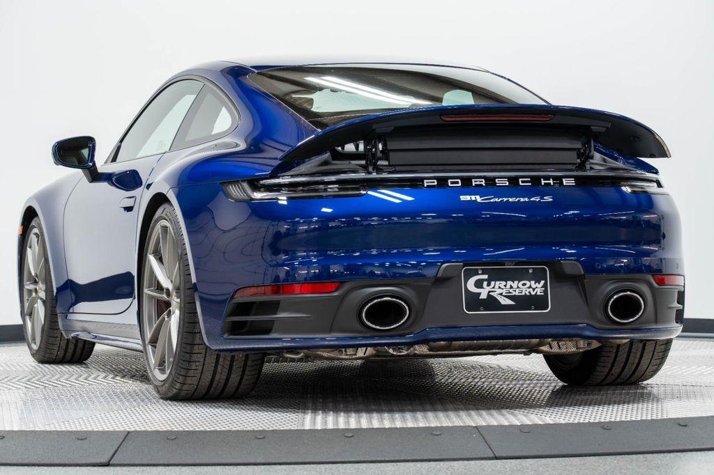 used 2024 Porsche 911 car, priced at $200,000