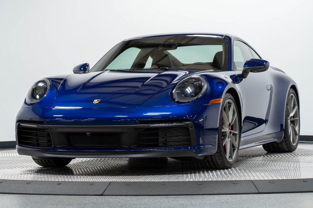 used 2024 Porsche 911 car, priced at $200,000