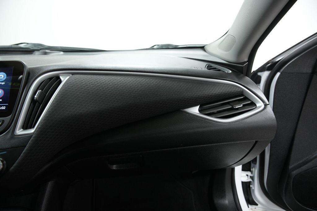 used 2025 Chevrolet Malibu car, priced at $20,494