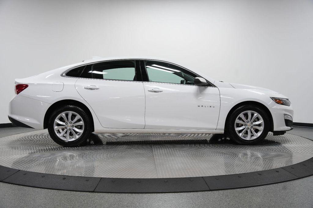 used 2025 Chevrolet Malibu car, priced at $20,494