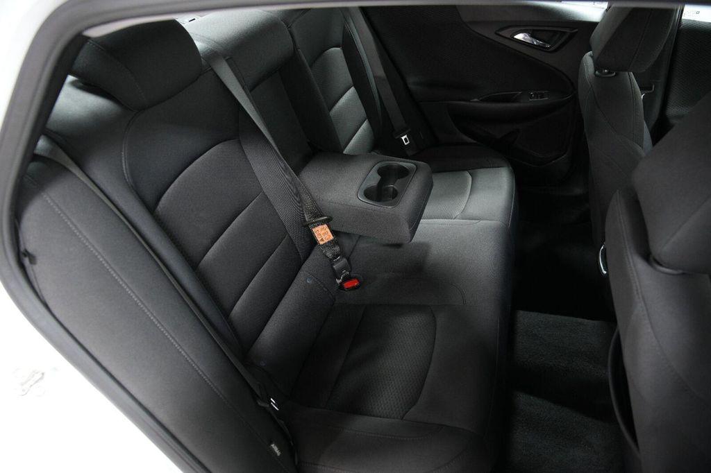 used 2025 Chevrolet Malibu car, priced at $20,494