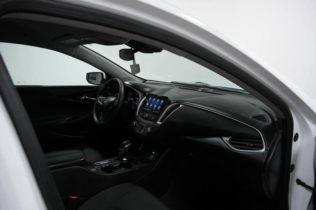 used 2025 Chevrolet Malibu car, priced at $20,494