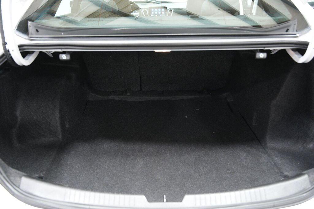 used 2025 Chevrolet Malibu car, priced at $20,494