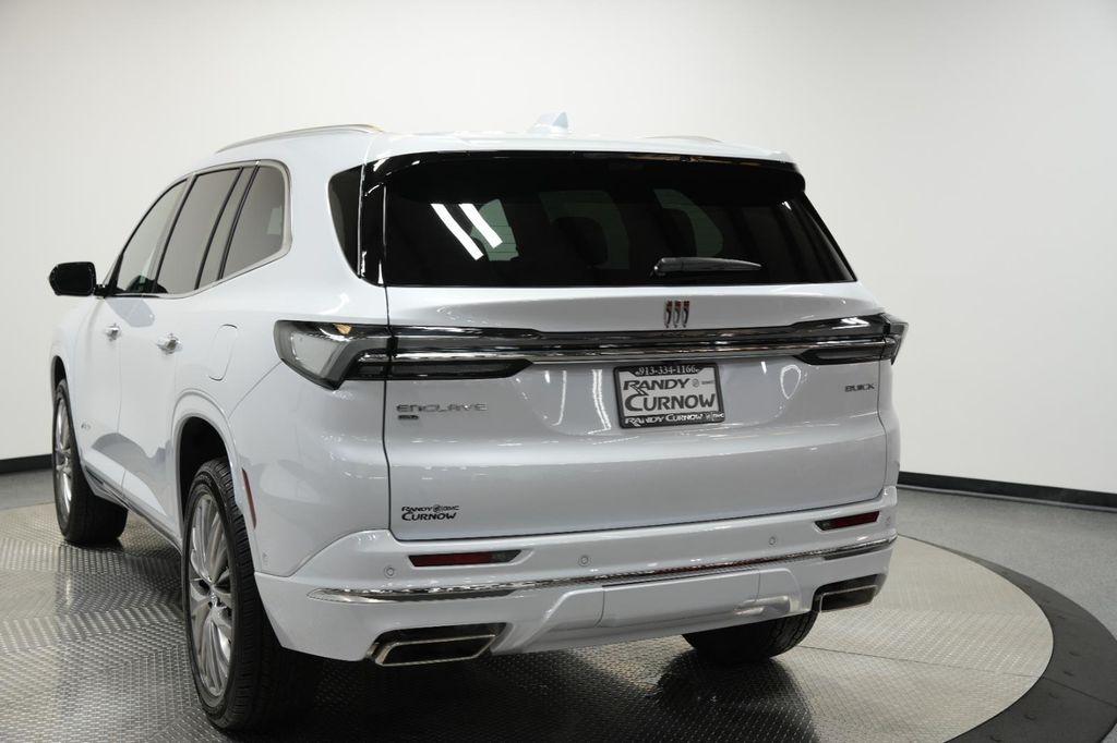 new 2026 Buick Enclave car, priced at $61,600