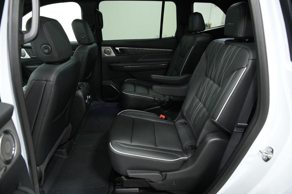 new 2026 Buick Enclave car, priced at $61,600