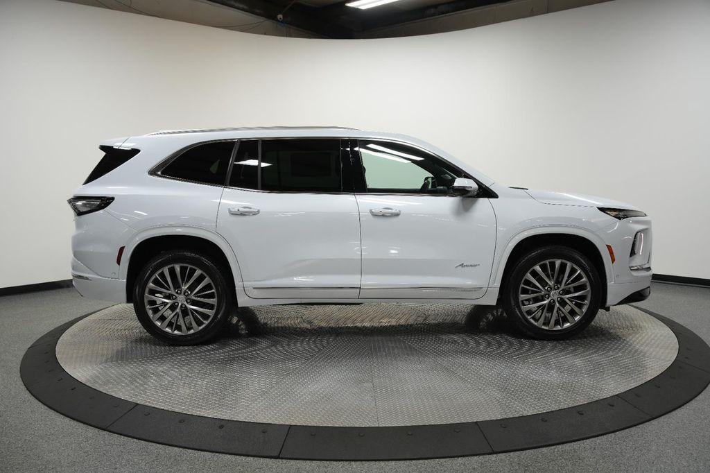 new 2026 Buick Enclave car, priced at $61,600