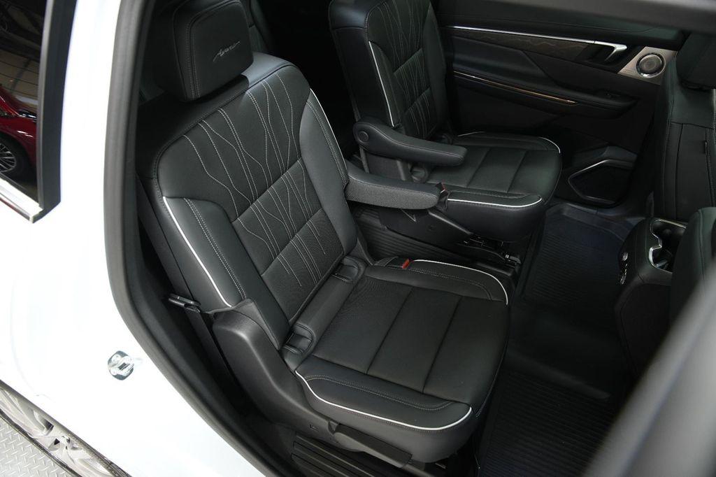 new 2026 Buick Enclave car, priced at $61,600