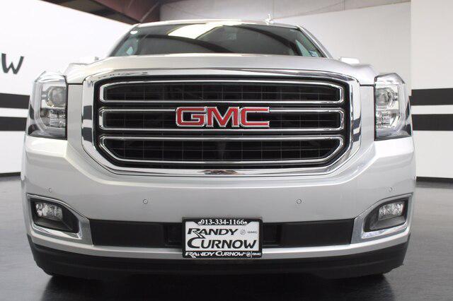 used 2020 GMC Yukon car, priced at $28,400