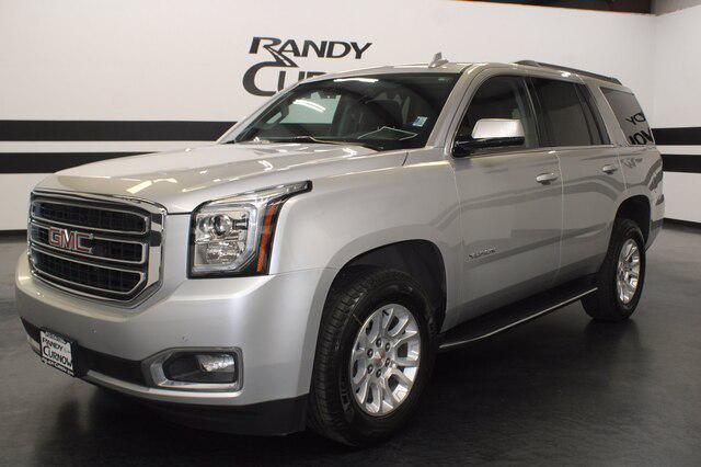 used 2020 GMC Yukon car, priced at $28,400
