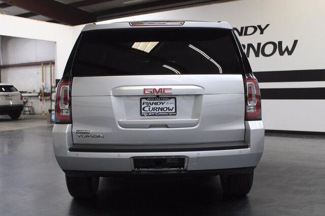 used 2020 GMC Yukon car, priced at $28,400