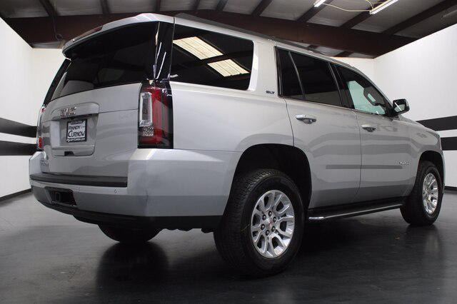 used 2020 GMC Yukon car, priced at $28,400