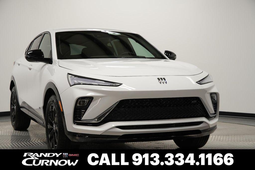 new 2026 Buick Envista car, priced at $26,385