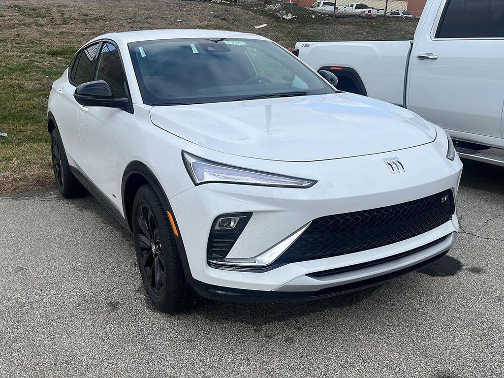 new 2026 Buick Envista car, priced at $26,385