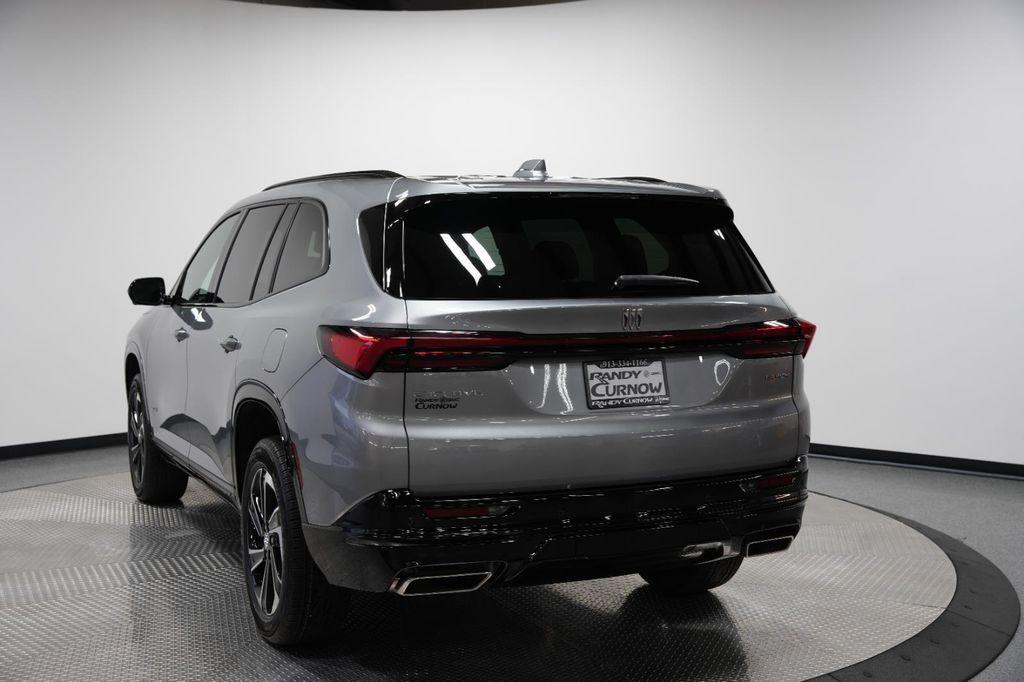 new 2026 Buick Enclave car, priced at $46,090