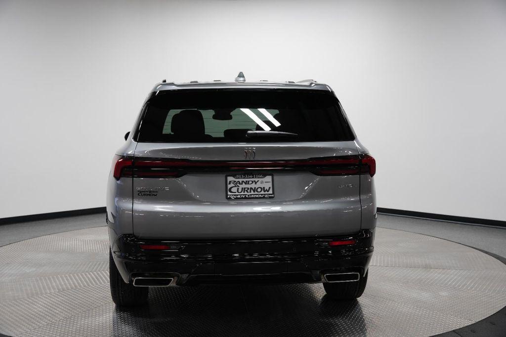 new 2026 Buick Enclave car, priced at $46,090
