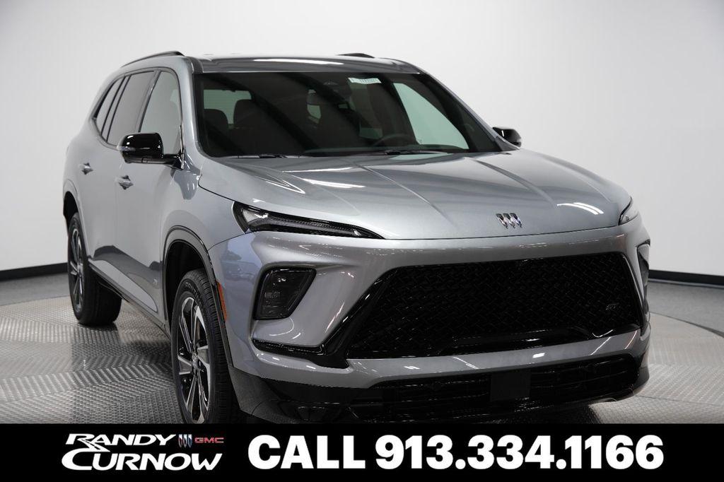 new 2026 Buick Enclave car, priced at $46,090