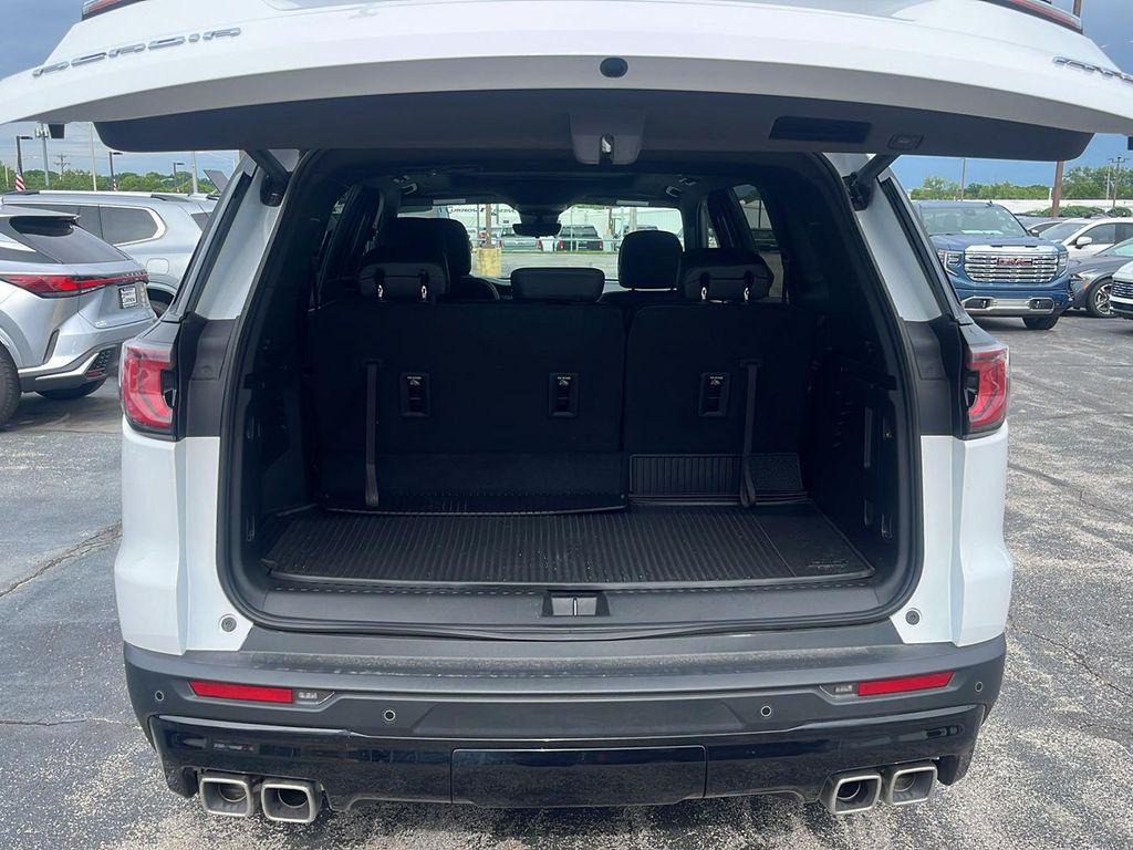 used 2026 GMC Acadia car, priced at $51,500
