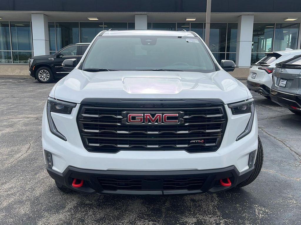 used 2026 GMC Acadia car, priced at $51,500