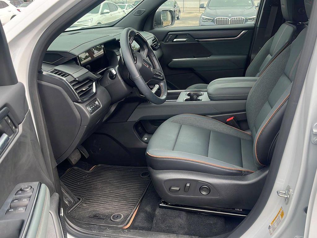 used 2026 GMC Acadia car, priced at $51,500