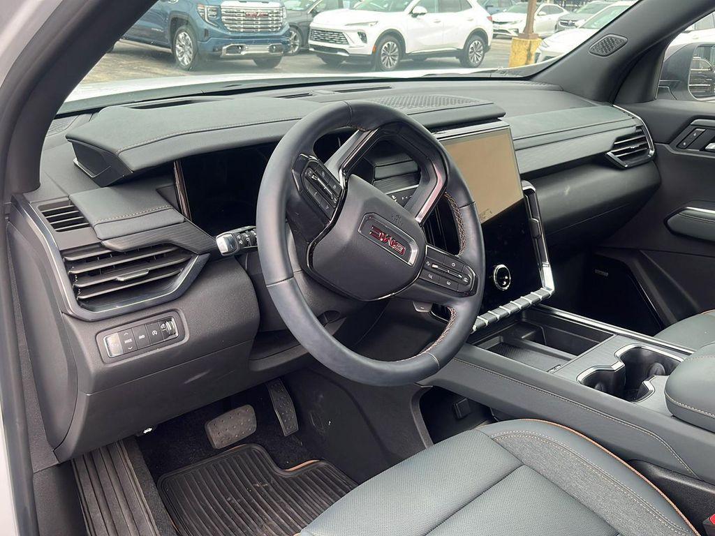 used 2026 GMC Acadia car, priced at $51,500