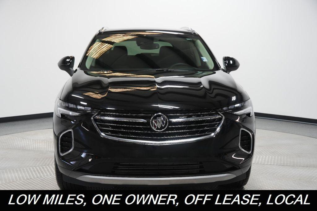 used 2023 Buick Envision car, priced at $24,900
