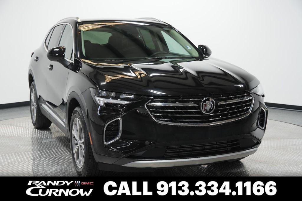 used 2023 Buick Envision car, priced at $24,900