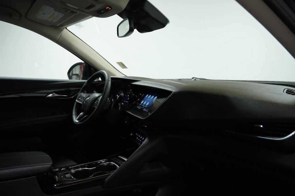 used 2023 Buick Envision car, priced at $24,900