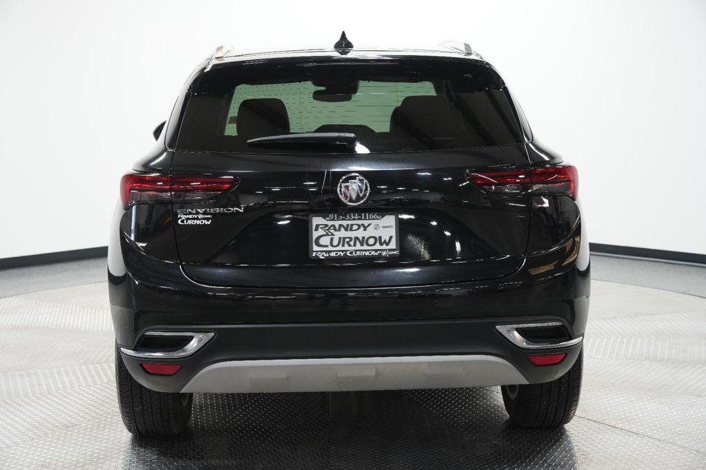 used 2023 Buick Envision car, priced at $24,900