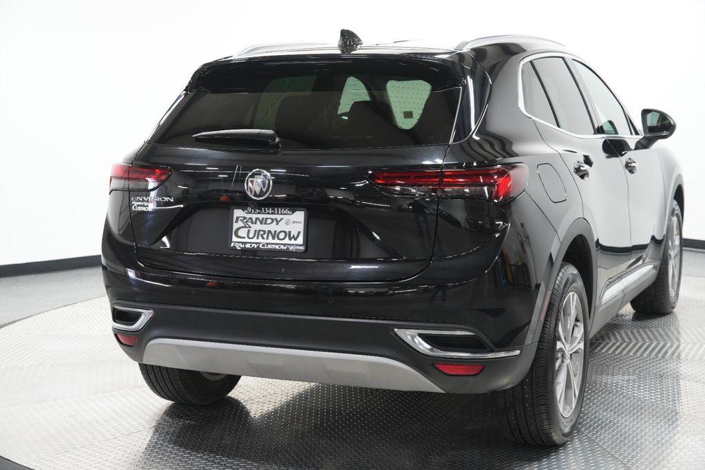 used 2023 Buick Envision car, priced at $24,900