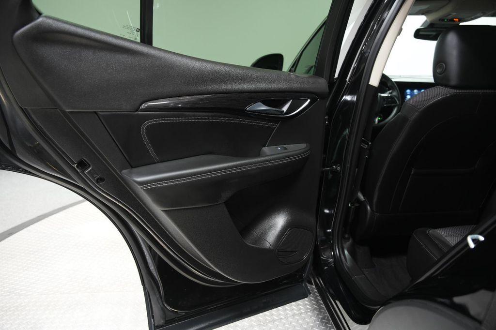 used 2023 Buick Envision car, priced at $24,900