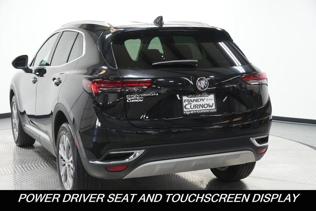 used 2023 Buick Envision car, priced at $24,900