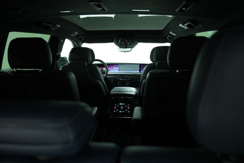 used 2025 Cadillac Escalade IQ car, priced at $106,900