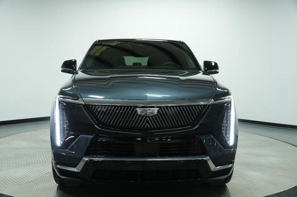 used 2025 Cadillac Escalade IQ car, priced at $106,900