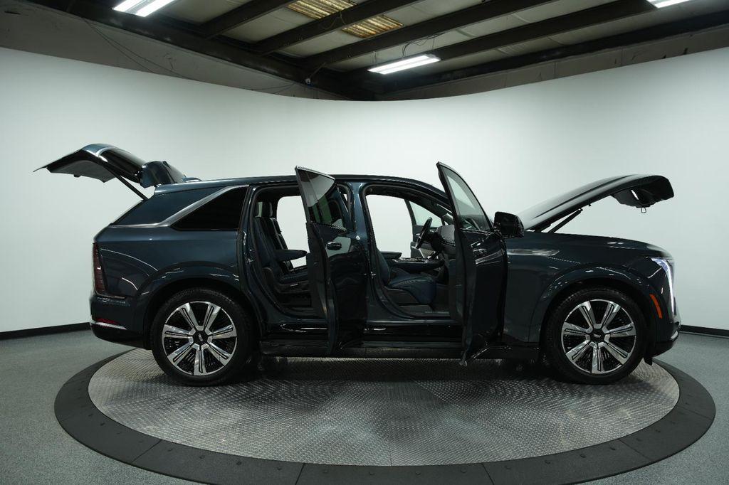 used 2025 Cadillac Escalade IQ car, priced at $106,900