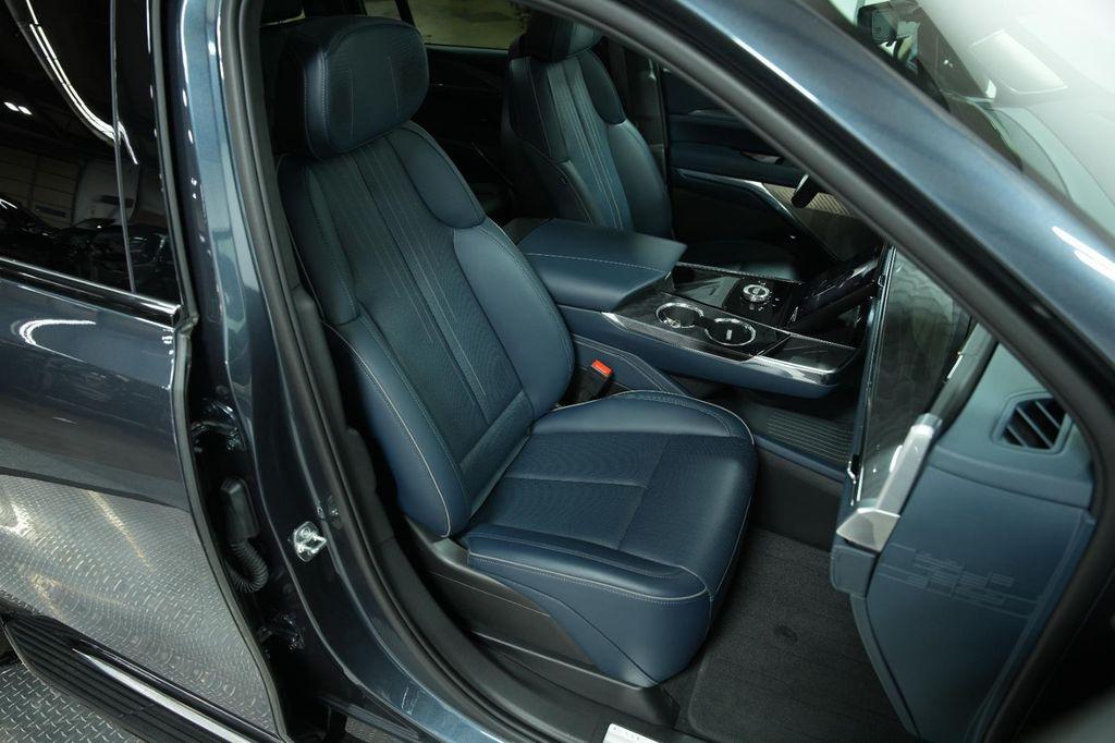 used 2025 Cadillac Escalade IQ car, priced at $106,900