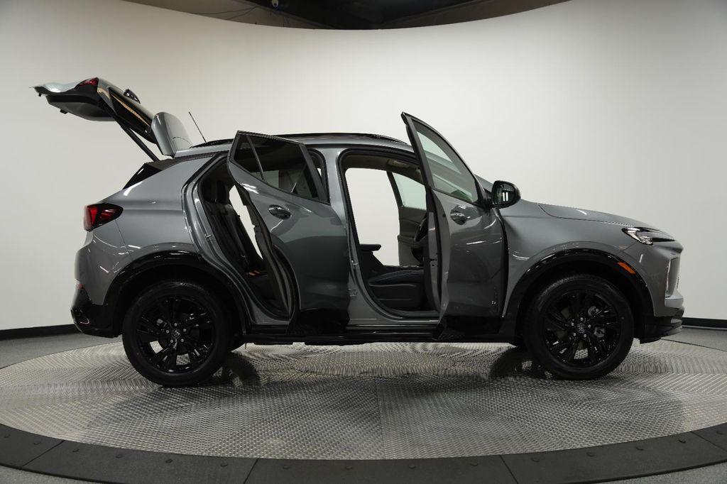 new 2026 Buick Encore GX car, priced at $28,665