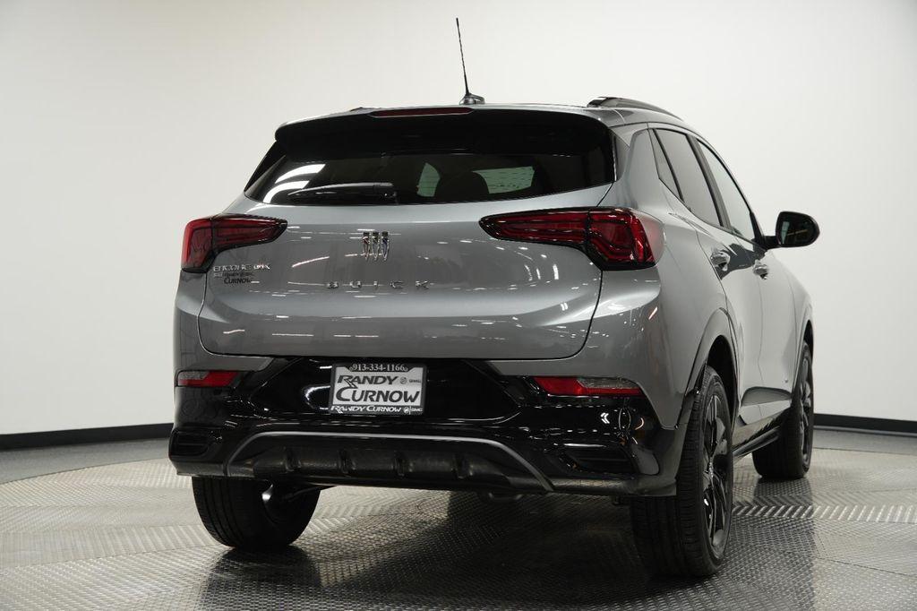 new 2026 Buick Encore GX car, priced at $28,665