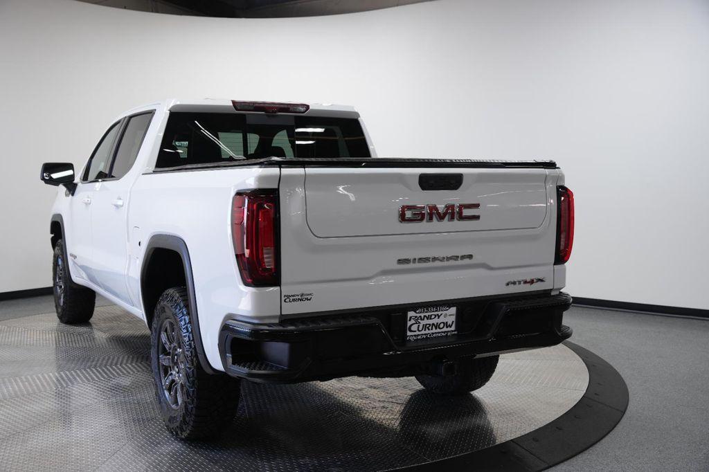 used 2024 GMC Sierra 1500 car, priced at $58,900