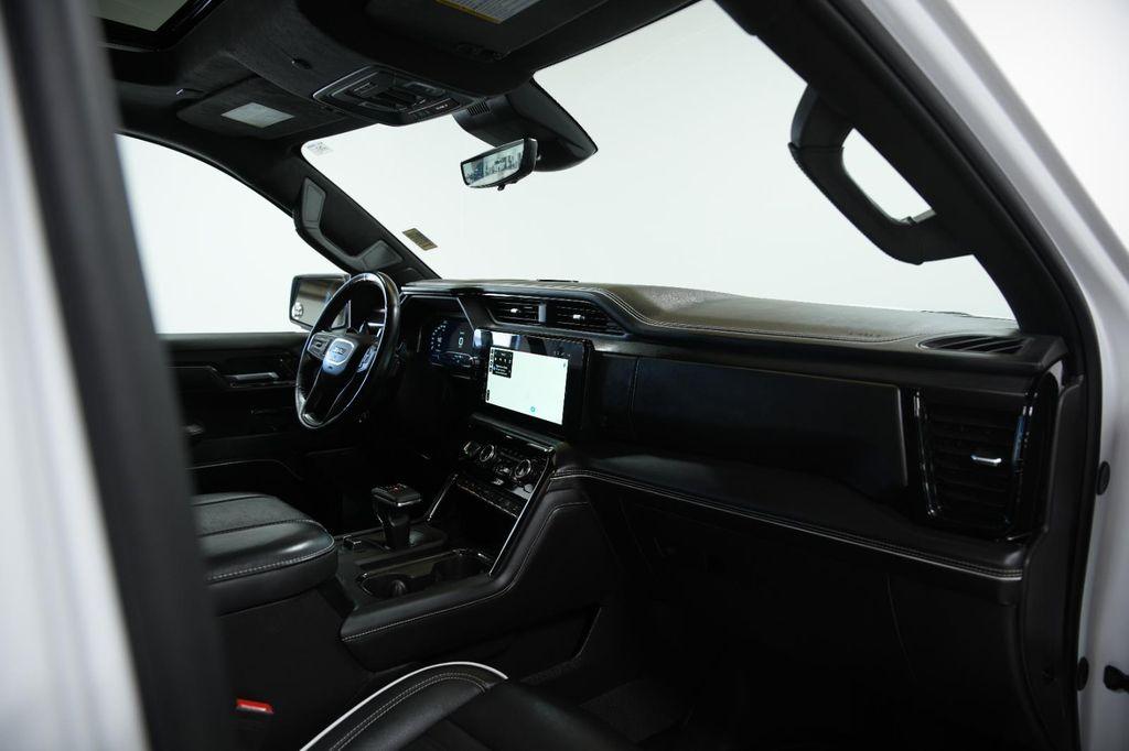 used 2024 GMC Sierra 1500 car, priced at $58,900