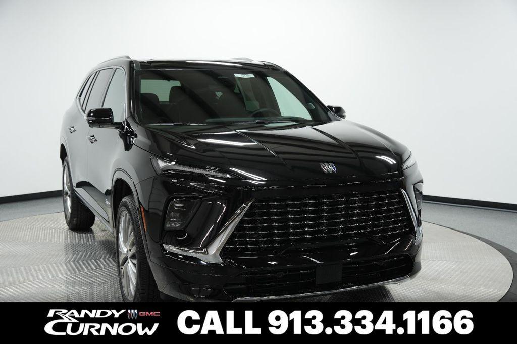 new 2026 Buick Enclave car, priced at $62,500