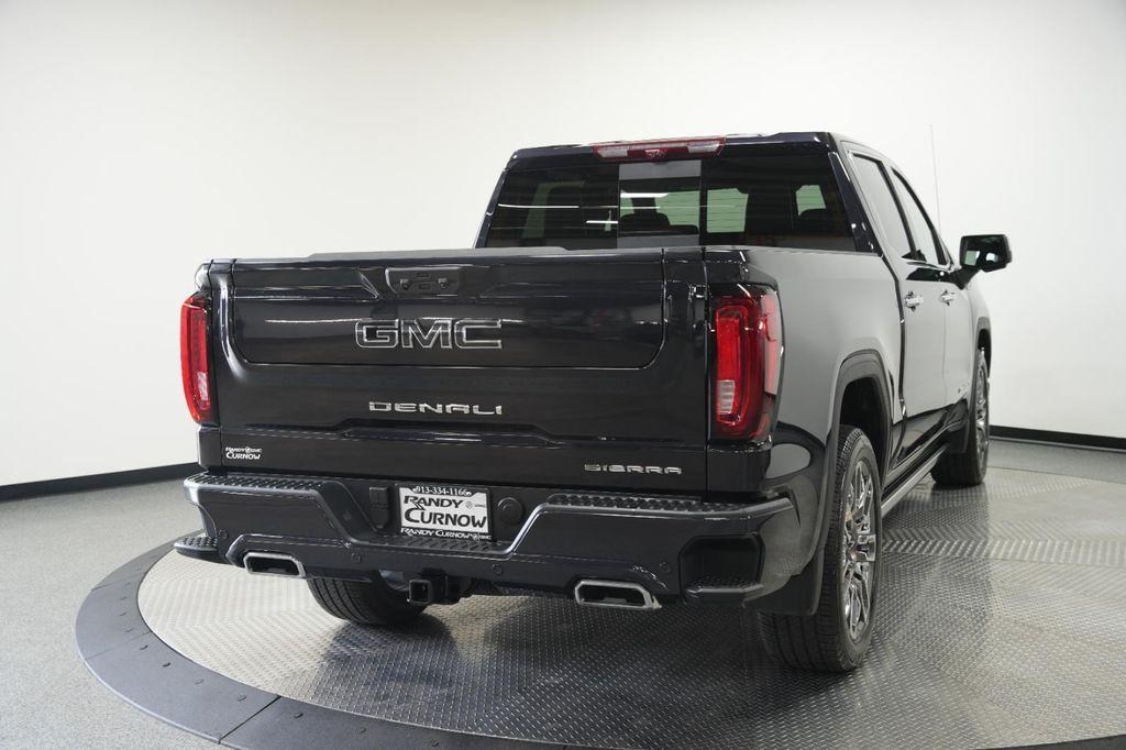 used 2026 GMC Sierra 1500 car, priced at $75,900