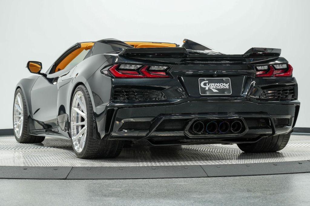 used 2024 Chevrolet Corvette car, priced at $127,000